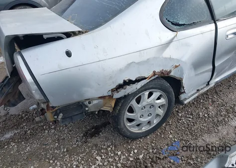 1994 Honda Prelude Si/Sr z USA, uszkodzony, nr VIN JHMBB2252RC001829